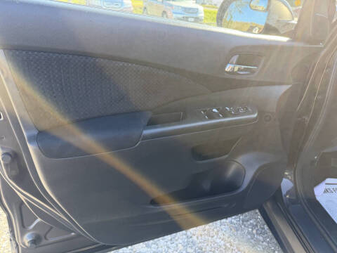 2016 Honda CR-V EX