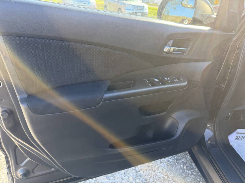 2016 Honda CR-V EX