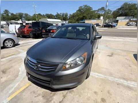 2012 Honda Accord EX