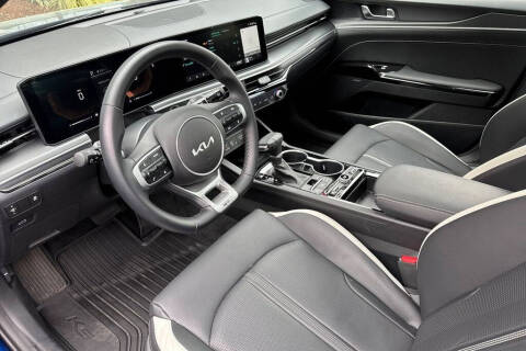 2026 Kia K5