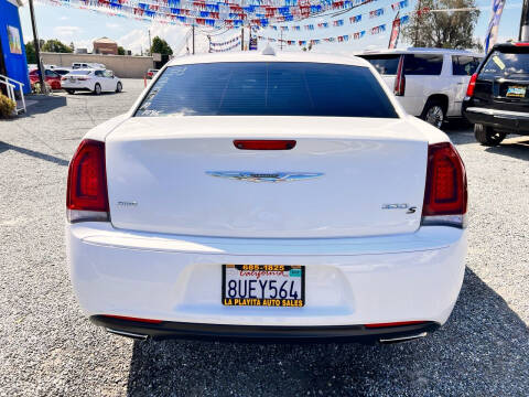 2019 Chrysler 300 S