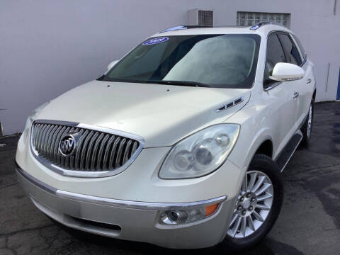 2009 Buick Enclave CXL