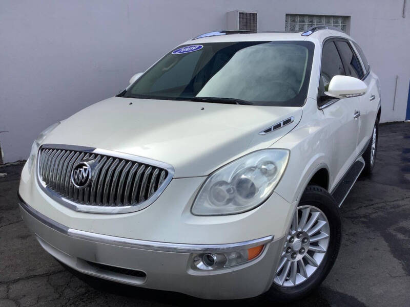 2009 Buick Enclave CXL