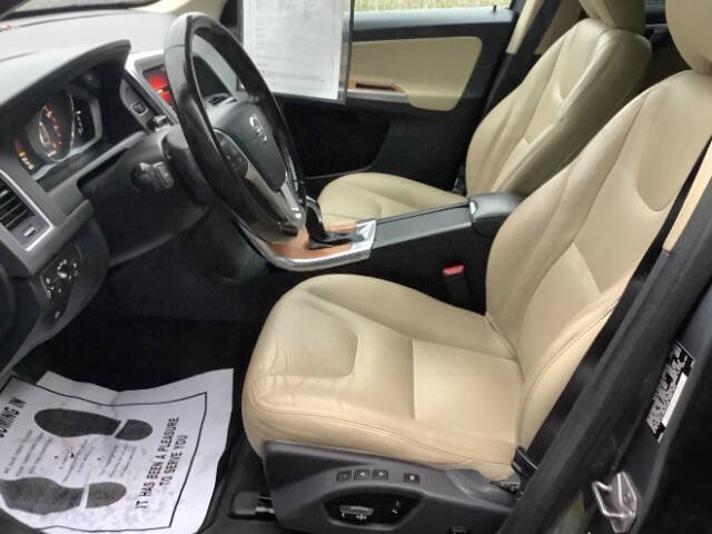 2017 Volvo XC60 T6 Inscription