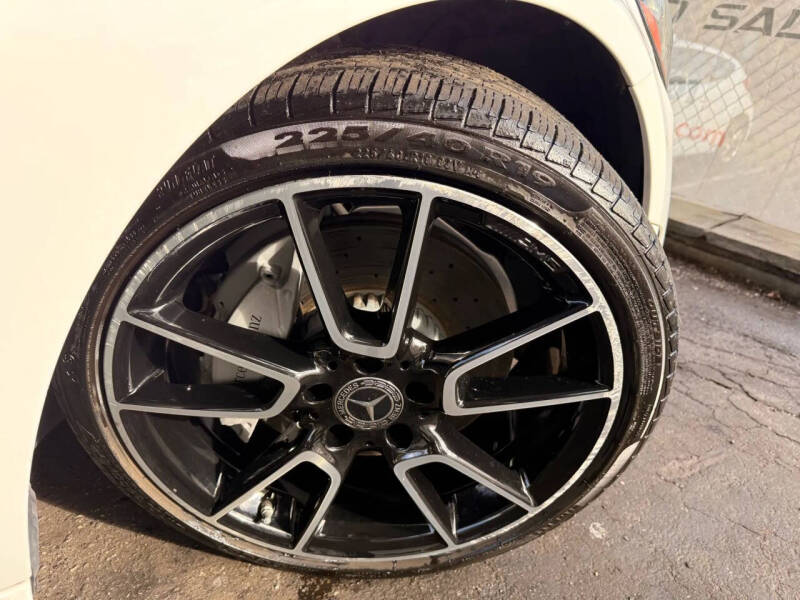 2020 Mercedes-Benz C-Class C 300