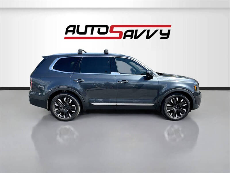 2024 Kia Telluride SX-Prestige