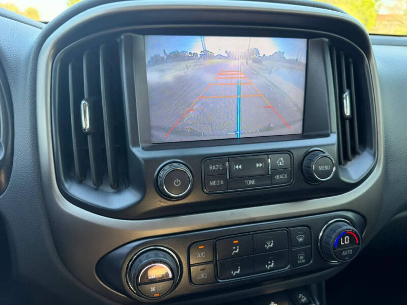 2015 Chevrolet Colorado