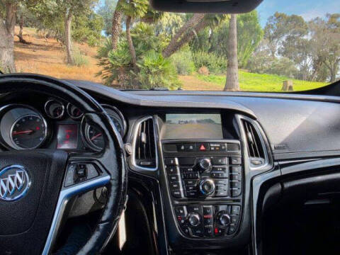 2018 Buick Cascada