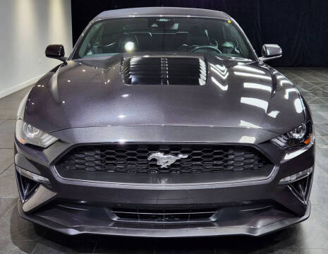 2022 Ford Mustang