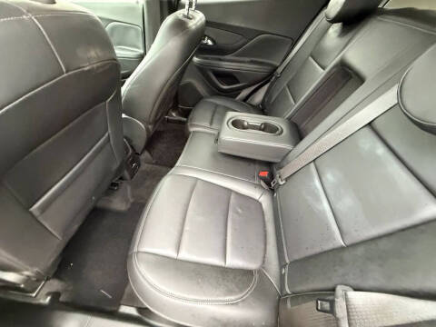 2017 Buick Encore Essence