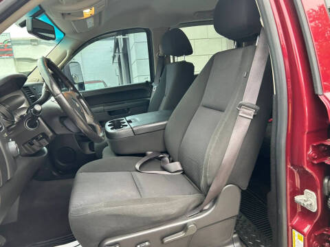 2013 Chevrolet Silverado 1500 LT
