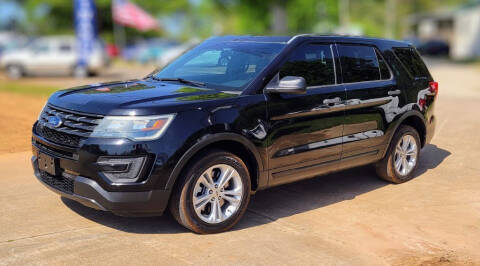 2016 Ford Explorer for sale at Dallas Auto Mart in Dallas GA