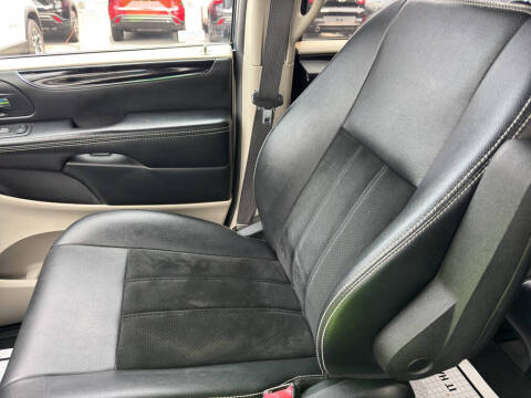 2017 Dodge Grand Caravan SXT