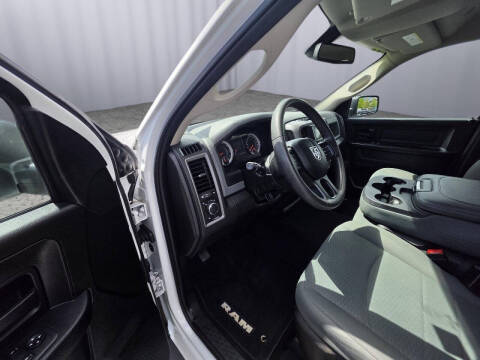 2020 RAM 1500 Classic Tradesman