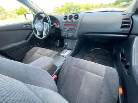 2009 Nissan Altima