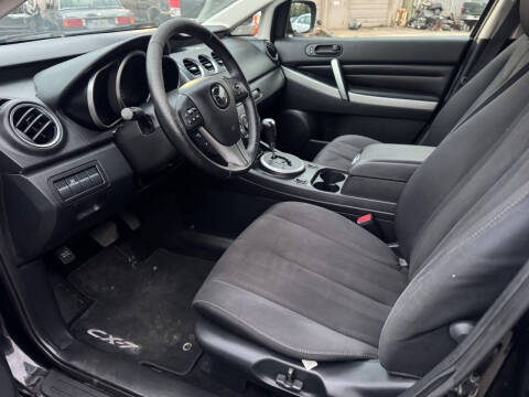 2012 Mazda CX-7 i Sport