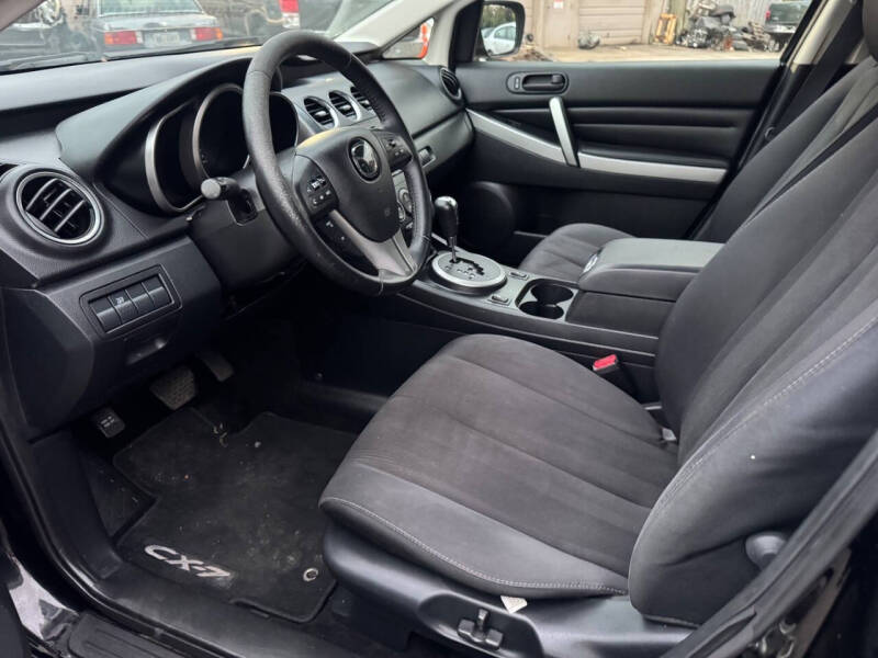 2012 Mazda CX-7 i Sport