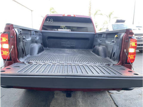 2014 Chevrolet Silverado 1500