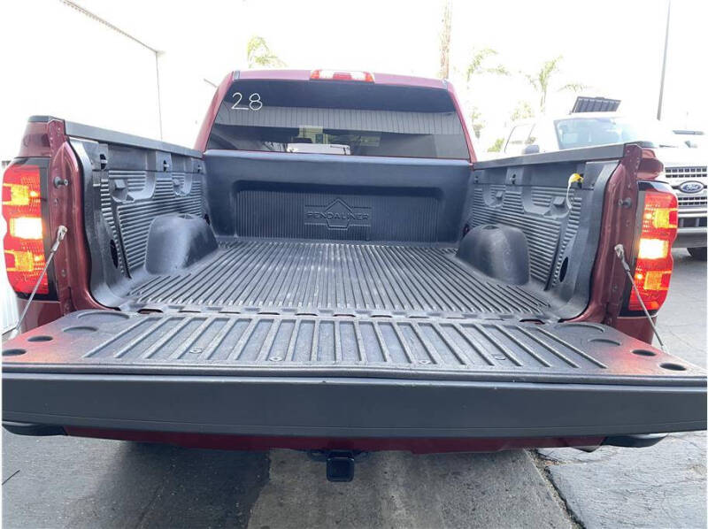 2014 Chevrolet Silverado 1500