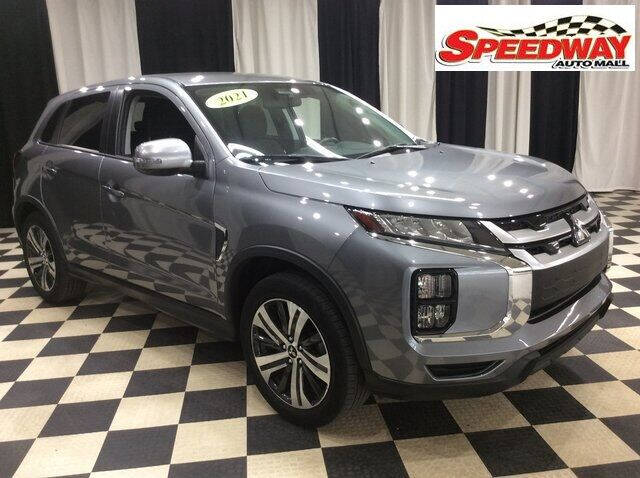 2021 Mitsubishi Outlander Sport for sale at SPEEDWAY AUTO MALL INC in Machesney Park IL