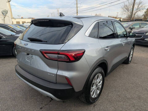 2023 Ford Escape Active