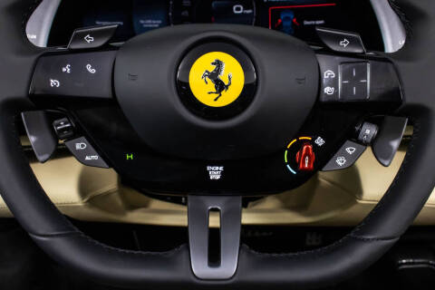 2024 Ferrari 296 GTS