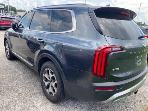 2020 Kia Telluride EX