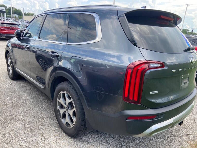 2020 Kia Telluride EX