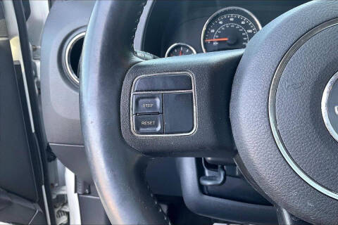 2014 Jeep Compass Latitude
