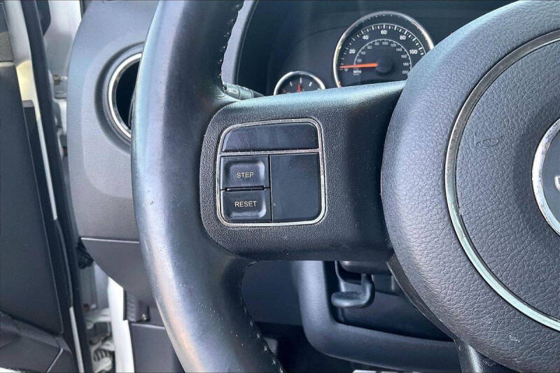 2014 Jeep Compass Latitude