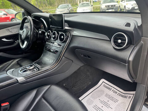 2019 Mercedes-Benz GLC GLC 300 4MATIC