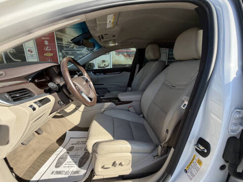 2017 Cadillac XTS Luxury