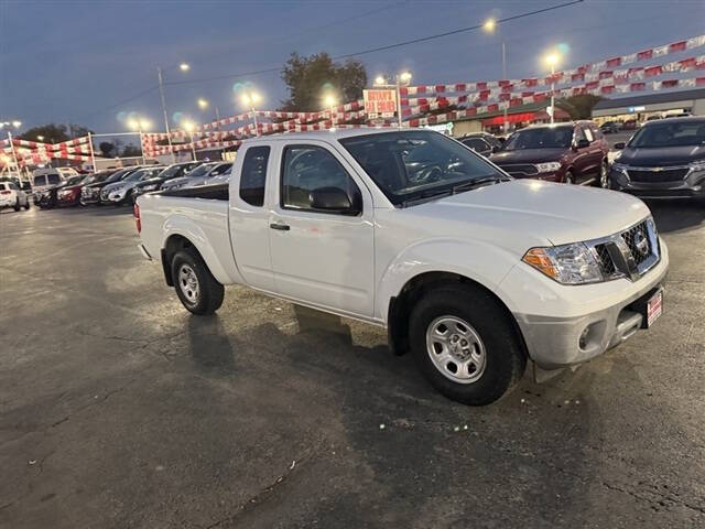 2017 Nissan Frontier for sale at Bryans Car Corner 2 in Midwest City, OK