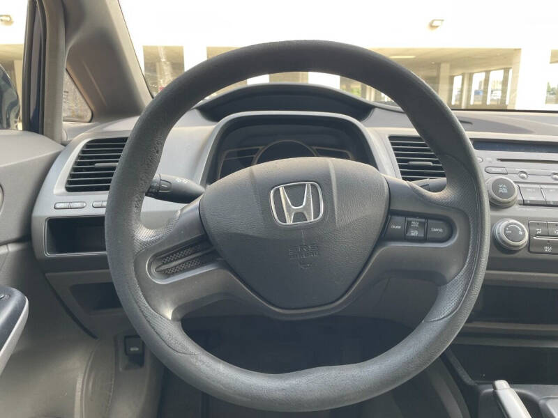 2008 Honda Civic LX photo 19