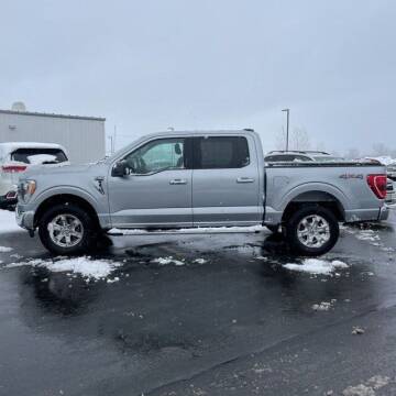 2022 Ford F-150 for sale at Tim Short Auto Mall in Corbin KY
