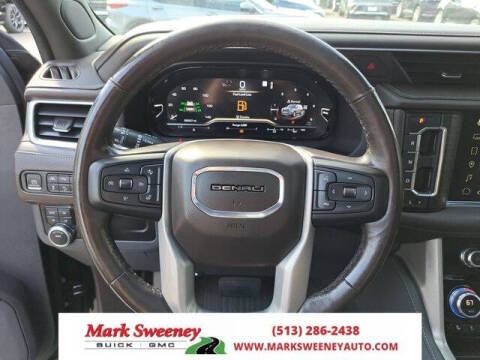 2022 GMC Yukon Denali