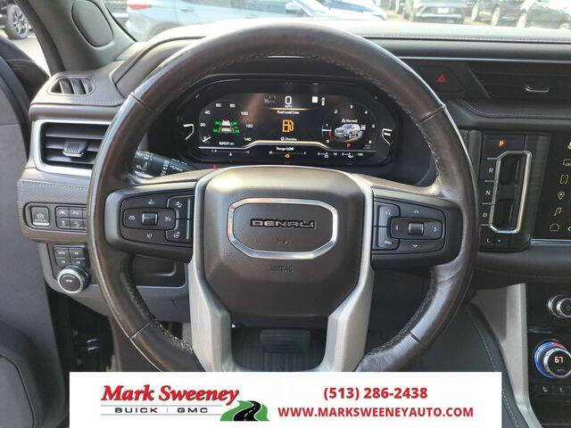 2022 GMC Yukon Denali