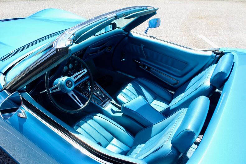 1969 Chevrolet Corvette