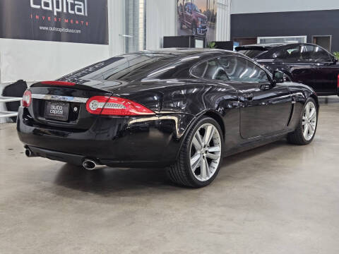 2011 Jaguar XK