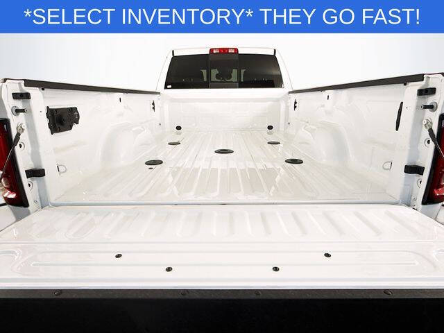 2025 RAM 2500 Tradesman