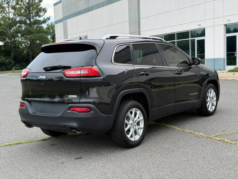 2014 Jeep Cherokee Latitude
