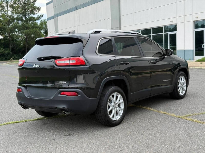 2014 Jeep Cherokee Latitude