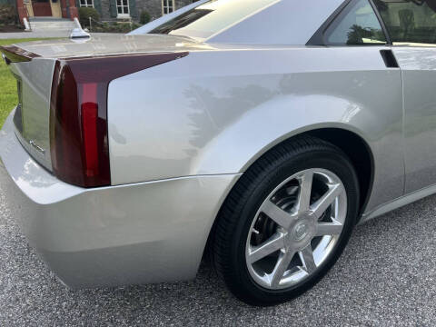 2004 Cadillac XLR