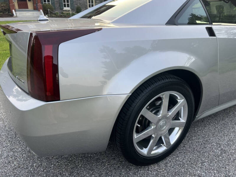 2004 Cadillac XLR