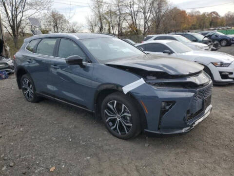 2025 Toyota Crown Signia XLE