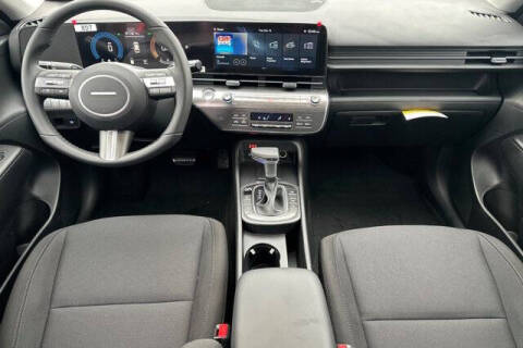 2026 Hyundai Kona SEL Sport