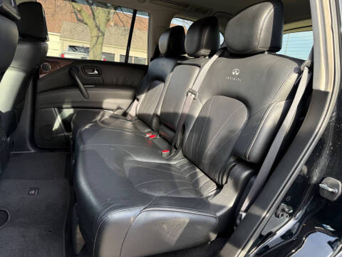 2012 Infiniti QX56