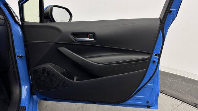 2019 Toyota Corolla Hatchback SE