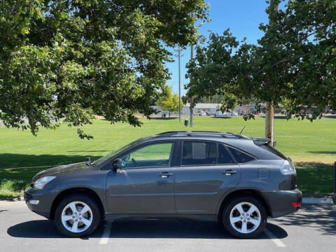 2007 Lexus RX 350