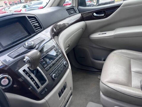 2011 Nissan Quest 3.5 S